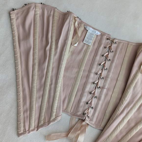 Bustier Corset Lace Up - Picture 9 of 13